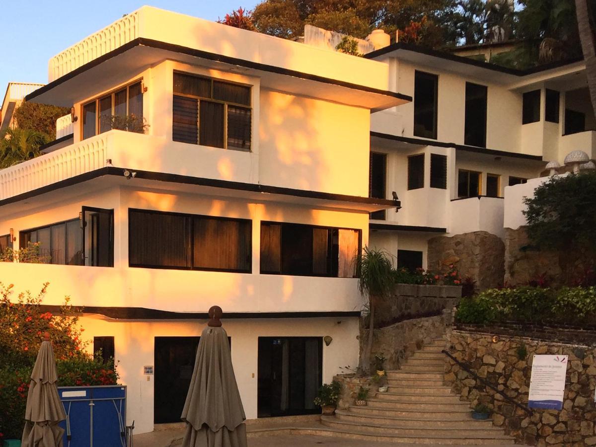 Villa Costa Chica Comodisimo Piscina Gigante Jardines Acapulco Exterior photo