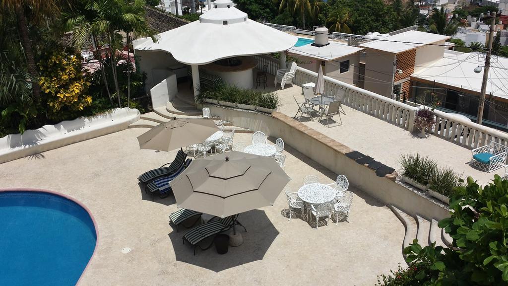Villa Costa Chica Comodisimo Piscina Gigante Jardines Acapulco Room photo