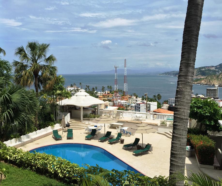 Villa Costa Chica Comodisimo Piscina Gigante Jardines Acapulco Exterior photo