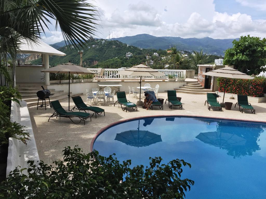 Villa Costa Chica Comodisimo Piscina Gigante Jardines Acapulco Exterior photo